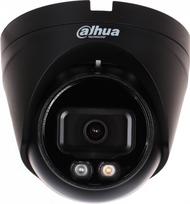 Dahua IP CAMERA IPC-HDW1439V-A-IL-0280B-BLACK Smart Dual Light - 4 Mpx 2.8 mm DAHUA