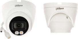 Dahua IP CAMERA IPC-HDW1439V-A-IL-0360B Smart Dual Light - 3.7 Mpx 3.6 mm DAHUA
