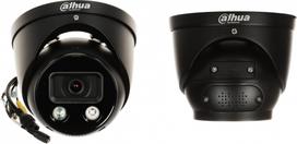 Dahua IP CAMERA IPC-HDW3549H-AS-PV-0280B-S5-BLACK TiOC Full-Color - 5 Mpx 2.8 mm DAHUA