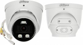 Dahua IP CAMERA IPC-HDW3649H-AS-PV-0280B-PRO TiOC Full-Color - 6 Mpx 2.8 mm DAHUA