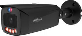 Dahua IP CAMERA IPC-HFW3649T1-AS-PV-0280B-PRO-BLACK WizColor TiOC PRO WizSense - 6 Mpx 2.8 mm DAHUA