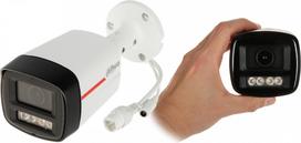 Dahua IP CAMERA IPC-HFW2649TL-S-LED-0280B-PRO WizSense WizColor - 6 Mpx 2.8 mm DAHUA