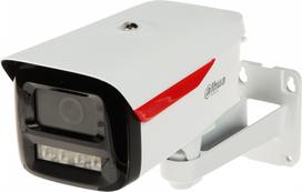 Dahua IP CAMERA IPC-HFW2649M-S-LED-0360B-B-PRO WizSense WizColor - 6 Mpx 3.6 mm DAHUA