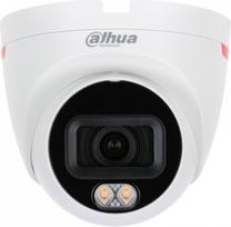 Dahua IP CAMERA IPC-HDW2649T-S-LED-0360B-PRO WizSense WizColor - 6 Mpx 3.6 mm DAHUA