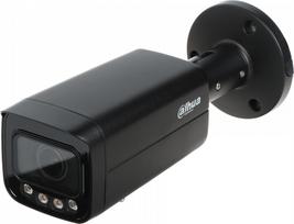 Dahua IP CAMERA IPC-HFW3849T-ZAS-IL-27135-BLACK Smart Dual Light WizSense - 8 Mpx 4K UHD 2.7 ... 13.5 mm - MOTOZOOM DAHUA