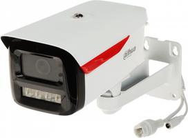 Dahua IP CAMERA IPC-HFW2849M-S-LED-0360B-B-PRO WizSense WizColor - 8 Mpx 3.6 mm DAHUA