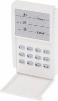 Satel PARTITION KEYPAD INT-S-W SATEL