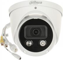 Dahua IP CAMERA IPC-HDW3849H-AS-PV-0280B-S5 TiOC Full-Color - 8.3 Mpx 4K UHD 2.8 mm DAHUA