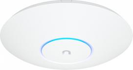 Ubiquiti ACCESS POINT UQ-U6-ENTERPRISE UniFi Wi-Fi 6E 2.4 GHz, 5 GHz, 6 GHz, 573.5 Mbps + 4800 Mbps + 4800 Mbps UBIQUITI
