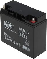 BATTERY 12V/18AH-MB