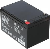 BATTERY 12V/14AH-MB