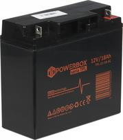 Powerbox BATTERY 12V/18AH-TPL/POWERBOX