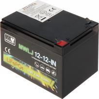 Mw Power BATTERY 12.8V/12AH/LIFEPO4-MWLJ MW Power