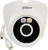 Dahua IP CAMERA T2A-PV-0360B Wi-Fi, Smart Dual Light Active Deterrence - 1080p 3.6 mm DAHUA