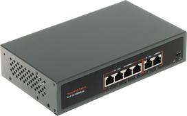Apti SWITCH POE APTI-POE0402-60W-ECO 4-PORT