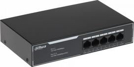 Dahua SWITCH POE SG1005LP 5-PORT, 4 PoE DAHUA