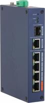 Dahua INDUSTRIAL POE SWITCH CHS4106-4ET-60 6-PORT, 4 PoE SFP DAHUA