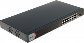 Hikvision SWITCH POE DS-3E1518P-EI(V2) 16-PORT SFP Hikvision
