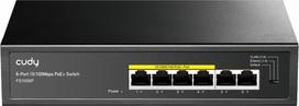Cudy SWITCH POE FS1006P 4-PORT CUDY