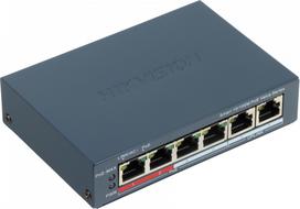 Hikvision SWITCH POE DS-3E1106P-EI/M 4-PORT Hikvision