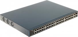 Hikvision SWITCH POE DS-3E1552P-SI 48-PORT SFP Hikvision
