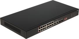 Dahua INDUSTRIAL POE SWITCH S3218-16ET-135 16-PORT SFP DAHUA