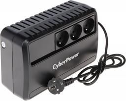 Cyberpower UPS BU650EG-FR/UPS 650 VA CyberPower
