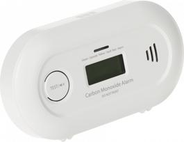 Atlo WIRELESS CARBON MONOXIDE (CO) DETECTOR ATLO-CD21MW-TUYA Wi-Fi, Tuya Smart ATLO