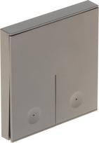 Atlo DUAL SMART SWITCH ATLO-PBRC-GRAY-EWELINK eWeLink