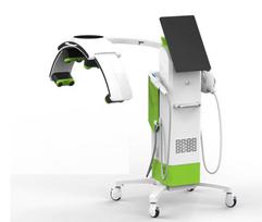 10D Maxlipo Green Laser + Rollsferos technologija veidui ir kūnui aparatas