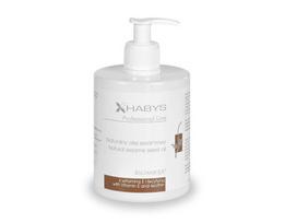 Habys Natural Sesame, natūralus sezamų masažinis aliejus 450ml.
