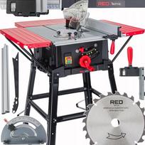 Stalo diskinis pjūklas medienai Red Technic RTPSD0081, 3400W
