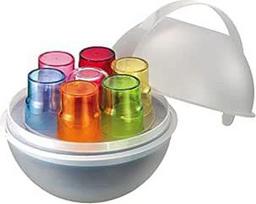 "Guzzini Pic Boll" 06430152 pikniko rinkinys