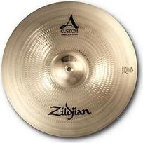 "Zildjian A Custom Series" - 17" projekcinis Crash cimbolas - blizgi apdaila