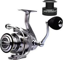 Doppelte Spule, Leichte Supper Smoothly Angelrolle, Metallarm, Karpfen-Spinnrolle, Baitcasting-Casting-Rolle Glatt, Robust, Leicht