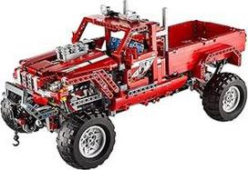 LEGO Technic 42029 Sunkvežimis-ekspeditorius