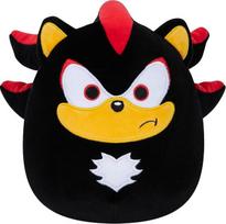 Squishmallows Original Sega Shadow Medium Ultra Soft Plush 10"