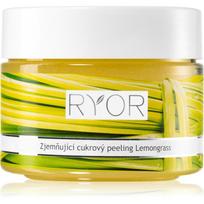 RYOR Lemongrass švelninamasis cukraus šveitiklis kūnui 325 g