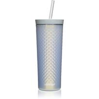 Contigo Autoclose Tumbler puodelis kelionėms spalva Shiny Blue 590 ml