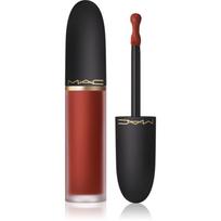 MAC Cosmetics Powder Kiss Lip + Cheek Mousse daugiafunkcė makiažo priemonė lūpoms ir veidui atspalvis Marrakesh-Mere 5 ml