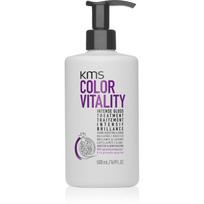 KMS Color Vitality Intense Gloss Treatment intensyvaus poveikio priežiūros priemonė suteikiantis sveiko blizgesio 500 ml