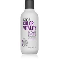 KMS Color Vitality Blonde Shampoo šampūnas šviesiems plaukams 300 ml