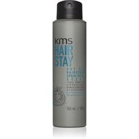 KMS Hair Stay Dry Oil Hairspray purškiamasis sausasis aliejus lengvos fiksacijos 150 ml