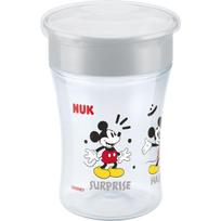 NUK Magic Cup Disney puodelis Mickey Mouse 8m+ 230 ml