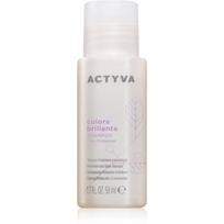 Kemon Group Actyva Colore Brillante švytėjimo suteikiantis bronzinio efekto šampūnas dažytiems plaukams 50 ml