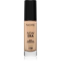 Note Cosmetique New Era drėkinamasis makiažo pagrindas SPF 50 120 30 ml