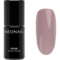 NEONAIL Unwritten Canvas gelinis nagų lakas, stingstantis UV / LED lempos šviesoje atspalvis Soft Taupe 7.2 ml