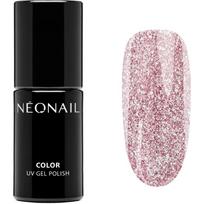 NEONAIL UV Gel Polish Color gelinis nagų lakas, stingstantis UV / LED lempos šviesoje atspalvis Blushing Diva 7.2 ml