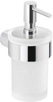 Sieninis skystojo muilo dozatorius GEDY PIRENEI PI8113, 1,3l