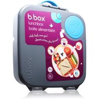 B.Box Lunchbox priešpiečių dėžutė Blue Slate 2000 ml
